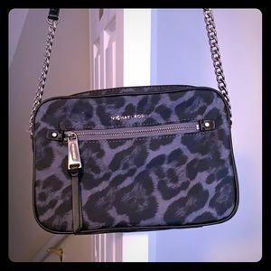 NWT Michael Kors Large Crossbody